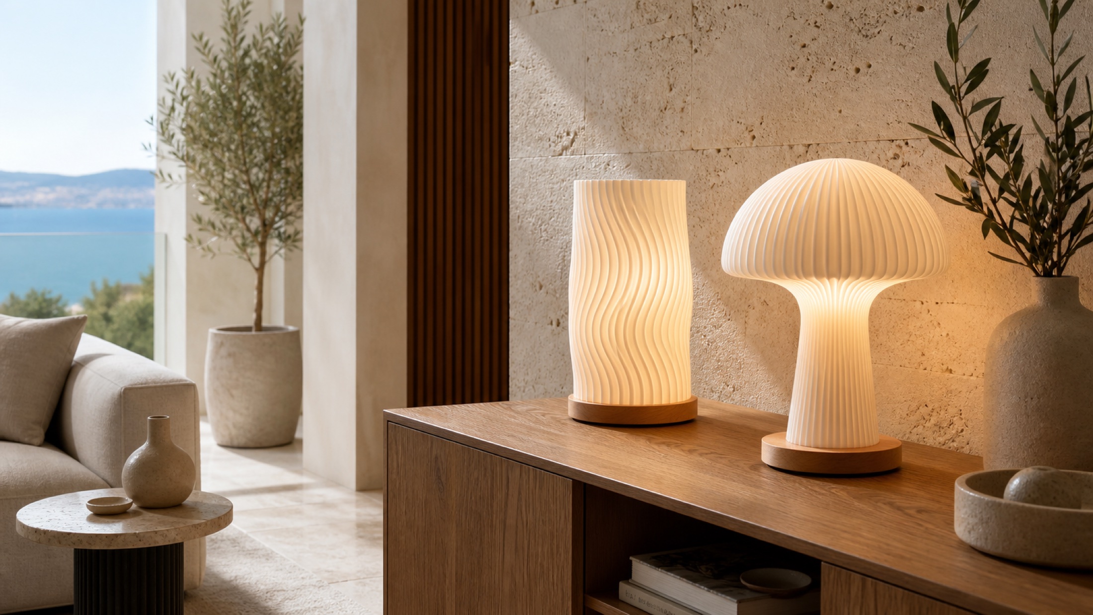 Custom lighting proposal for luxury venues